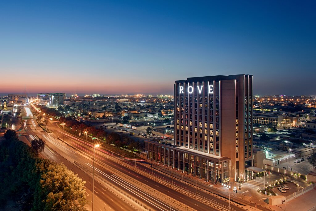 Rove Trade Centre 1