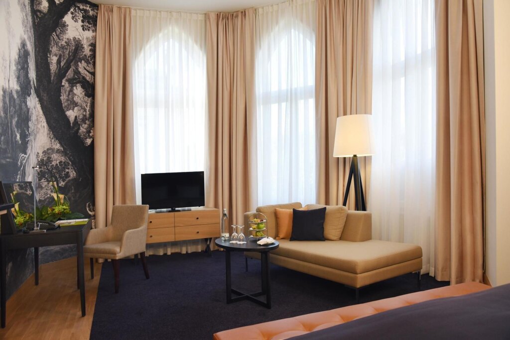 Steigenberger Hotel Bad Homburg 1