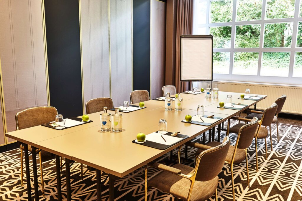 Steigenberger Hotel Bad Homburg 10