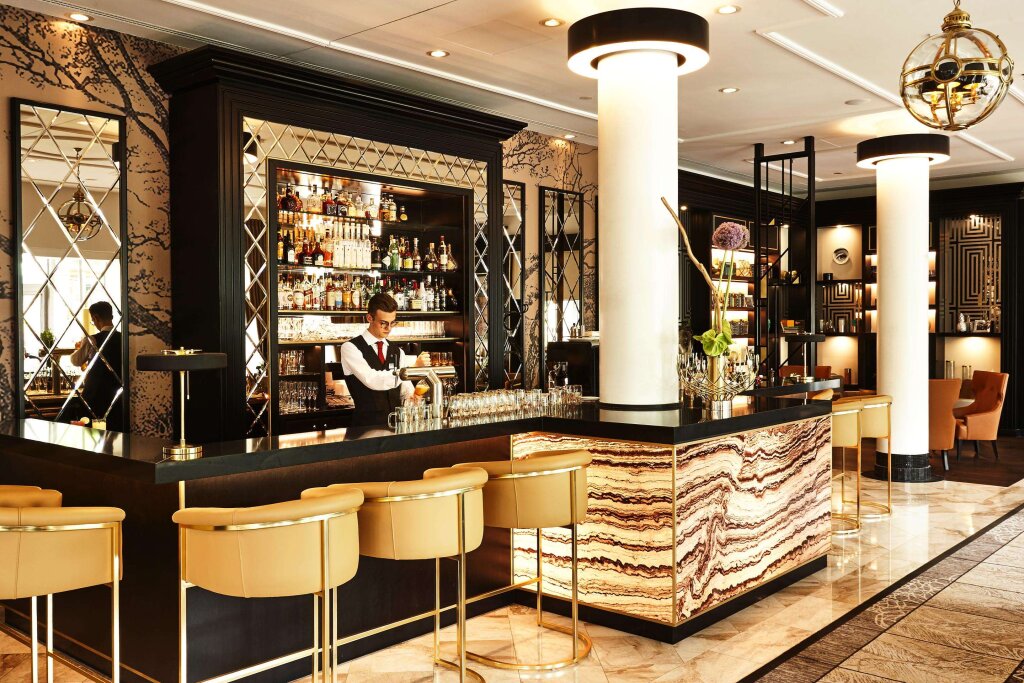 Steigenberger Hotel Bad Homburg 11