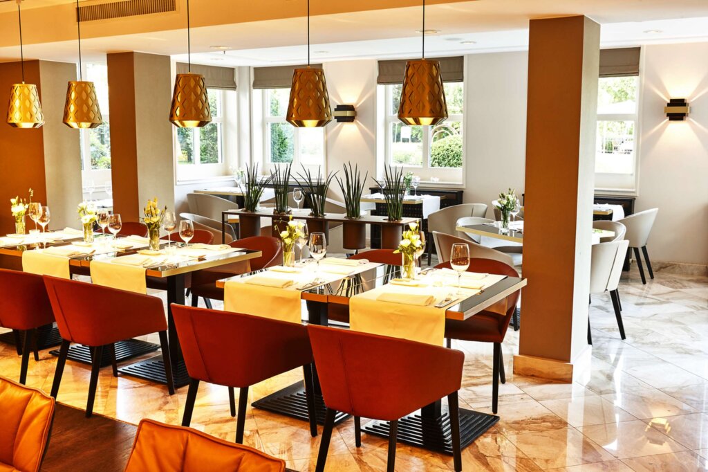 Steigenberger Hotel Bad Homburg 14