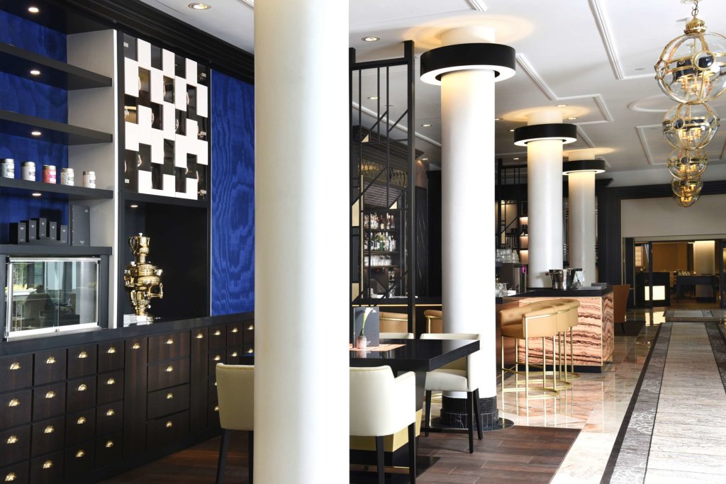 Steigenberger Hotel Bad Homburg 16