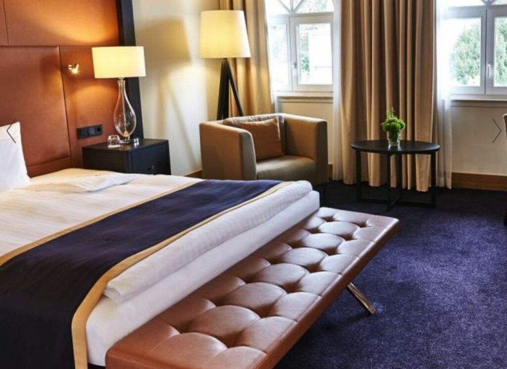 Steigenberger Hotel Bad Homburg 20