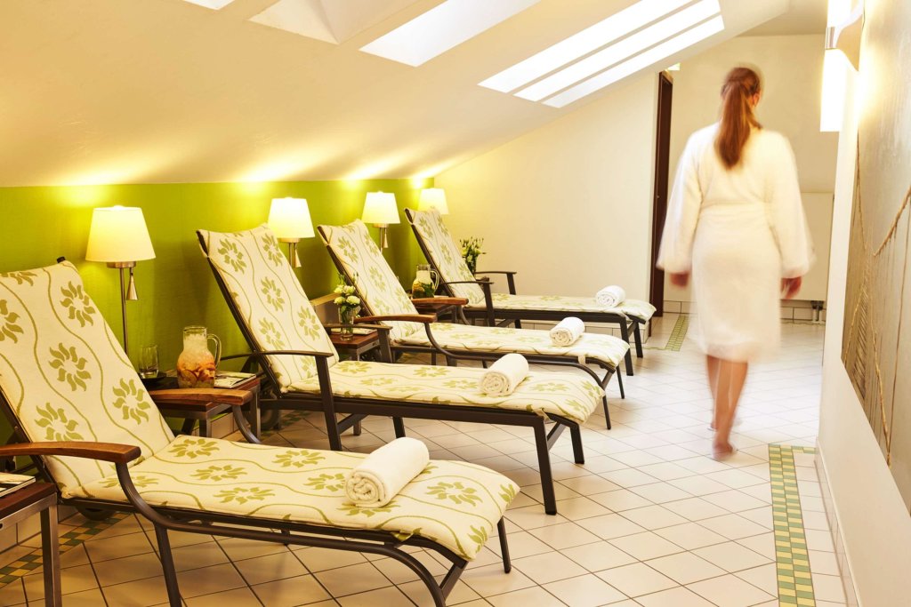 Steigenberger Hotel Bad Homburg 22