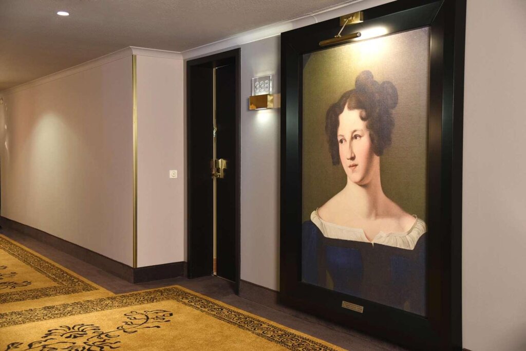 Steigenberger Hotel Bad Homburg 5