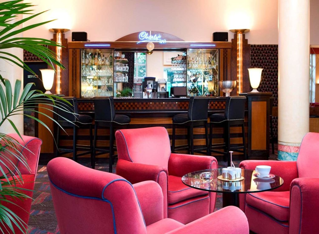 Steigenberger Hotel Bad Homburg 6