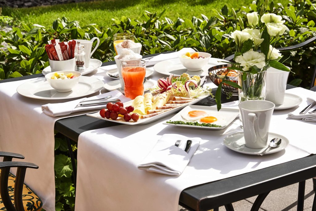 Steigenberger Hotel Bad Homburg 8