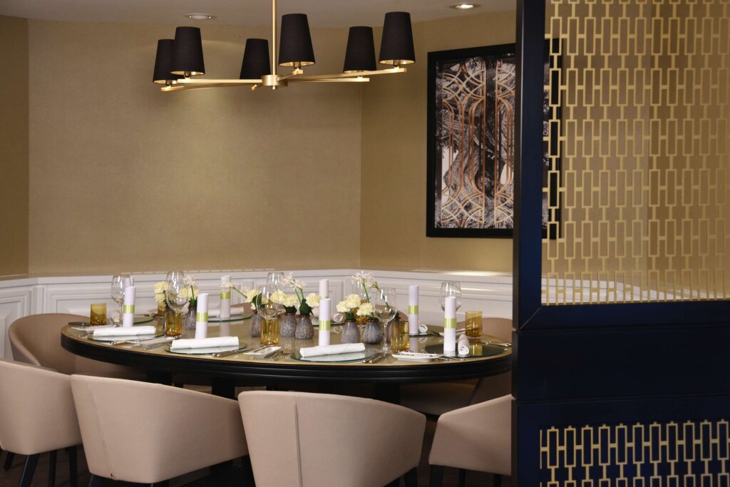 Steigenberger Hotel Bad Homburg 9