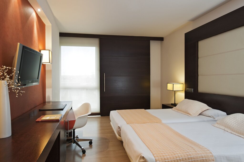 Eurostars i-Hotel 1