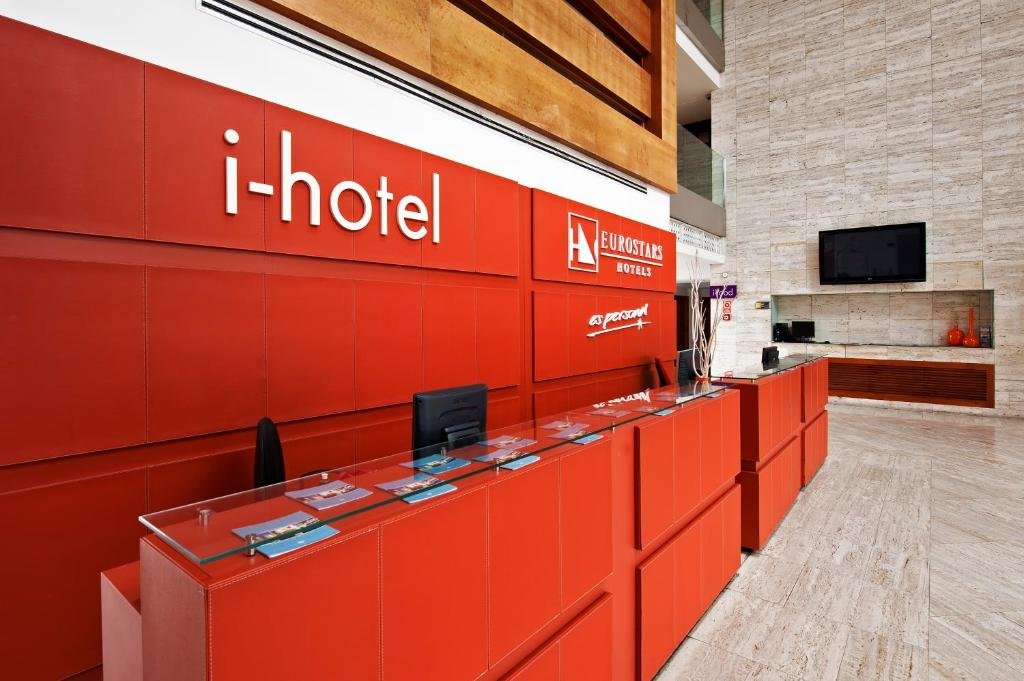 Eurostars i-Hotel 13