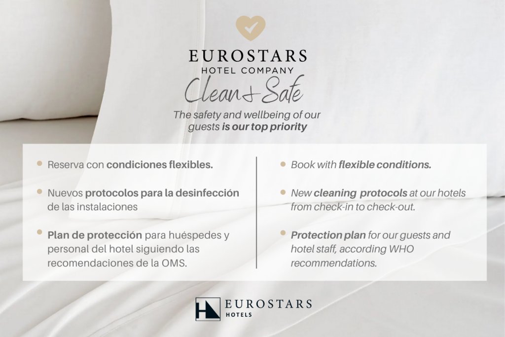 Eurostars i-Hotel 15