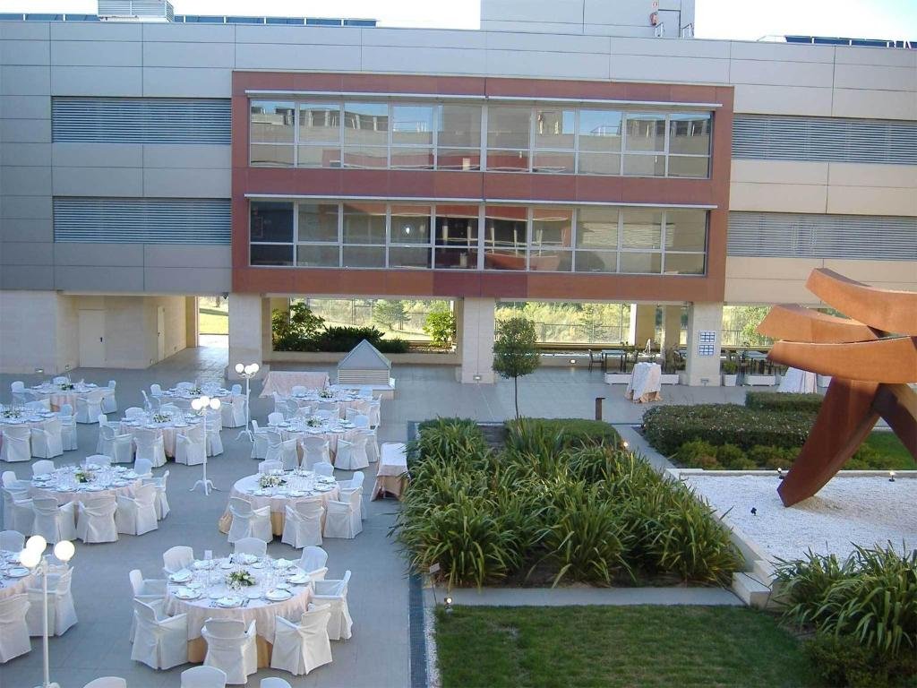 Eurostars i-Hotel 16