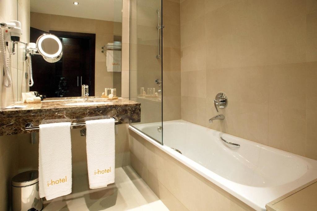 Eurostars i-Hotel 20