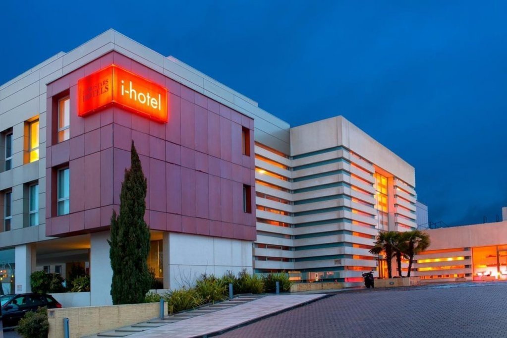 Eurostars i-Hotel 8