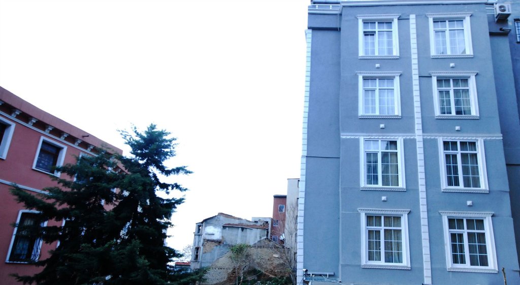 Comfort Hotel Taksim 12