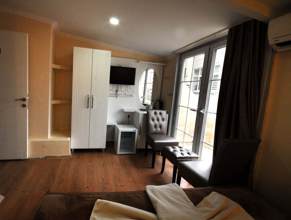 Comfort Hotel Taksim 16