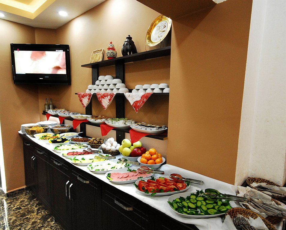 Comfort Hotel Taksim 6