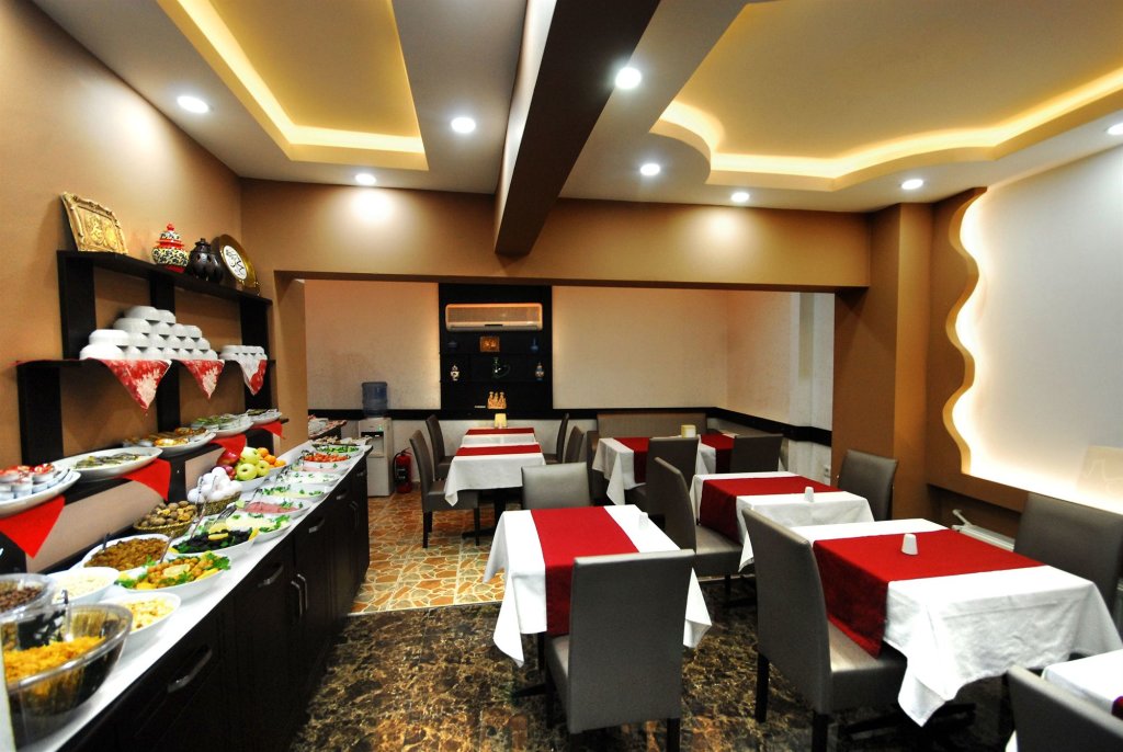 Comfort Hotel Taksim 7