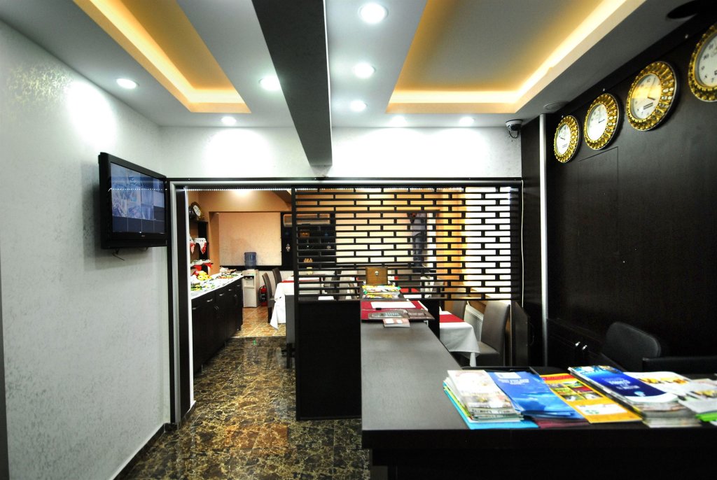 Comfort Hotel Taksim 9