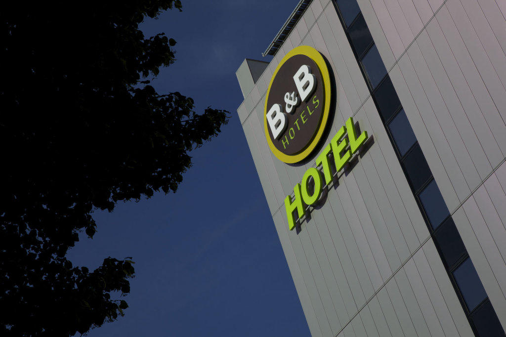 B&B Hotel Paris Porte Des Lilas 11