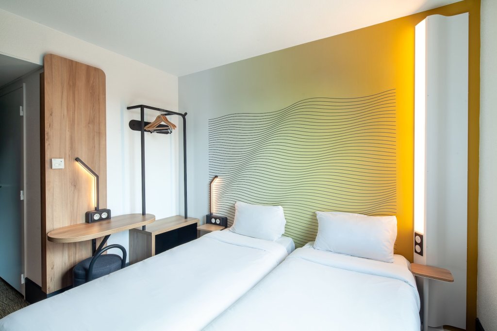 B&B Hotel Paris Porte Des Lilas 17