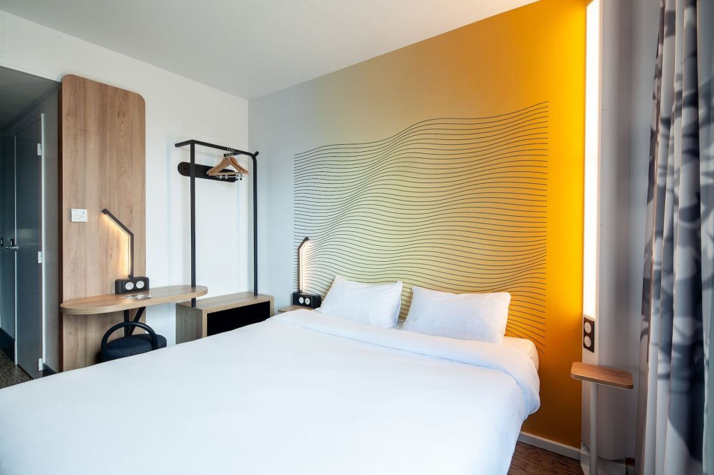 B&B Hotel Paris Porte Des Lilas 19
