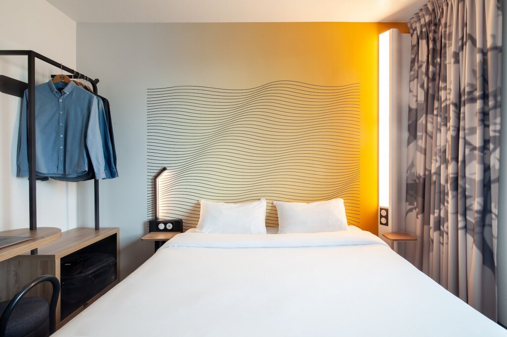 B&B Hotel Paris Porte Des Lilas 20