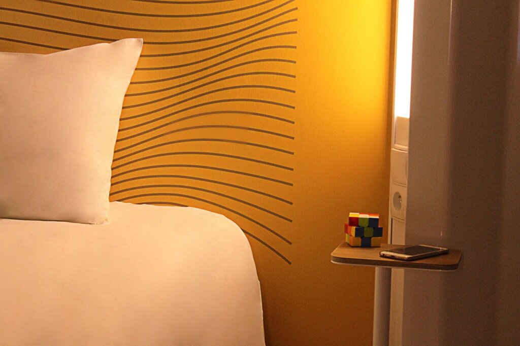 B&B Hotel Paris Porte Des Lilas 22