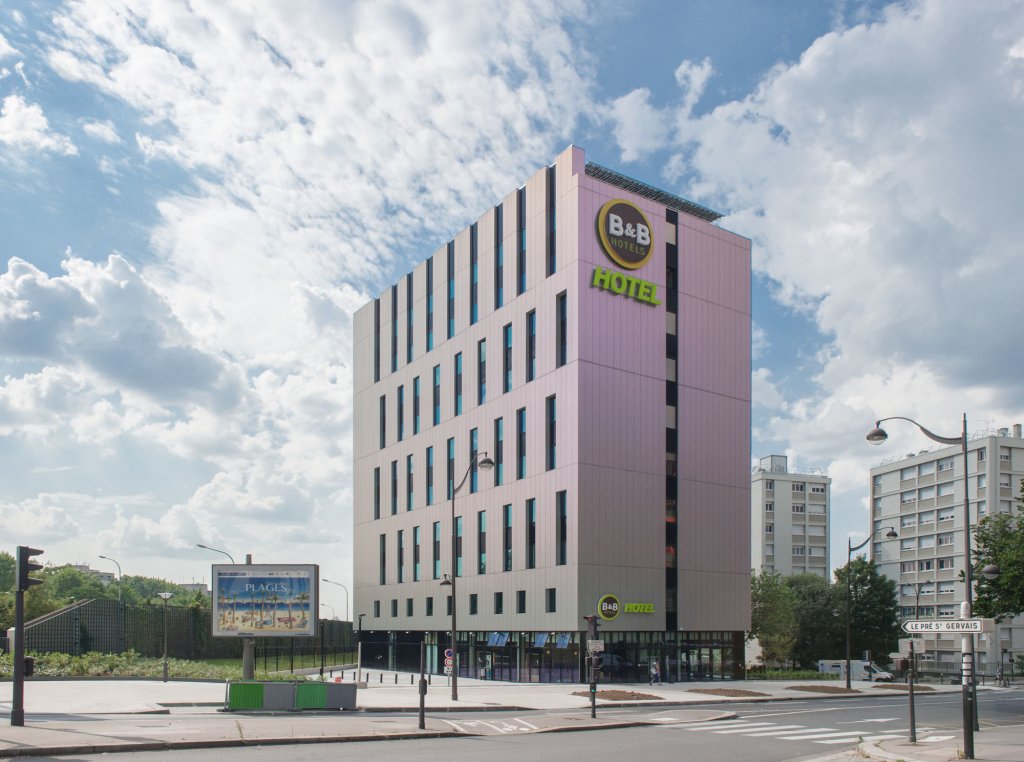 B&B Hotel Paris Porte Des Lilas 23