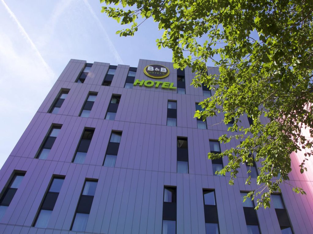 B&B Hotel Paris Porte Des Lilas 6