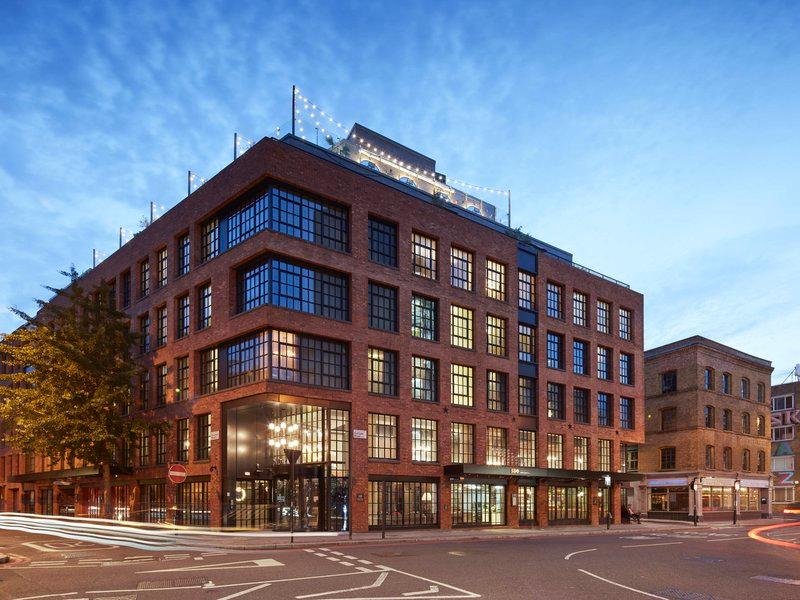 Mondrian London Shoreditch 1