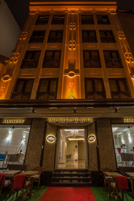 Empire Suite Hotel 1
