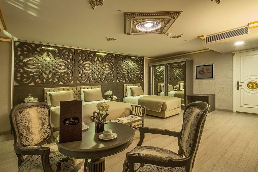 Empire Suite Hotel 23