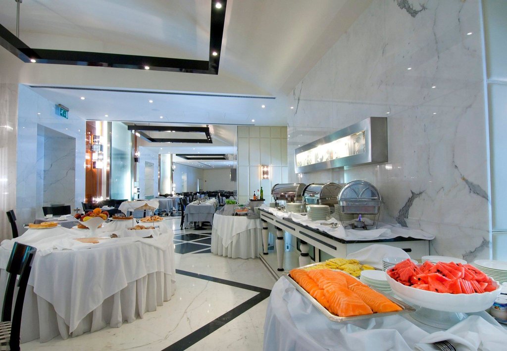 Anantara Palazzo Naiadi Rome Hotel 11