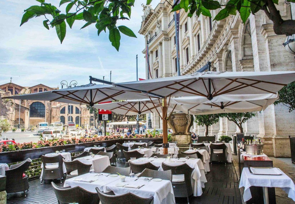 Anantara Palazzo Naiadi Rome Hotel 12