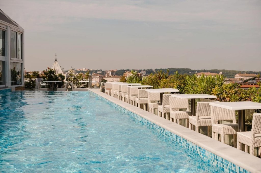 Anantara Palazzo Naiadi Rome Hotel 15