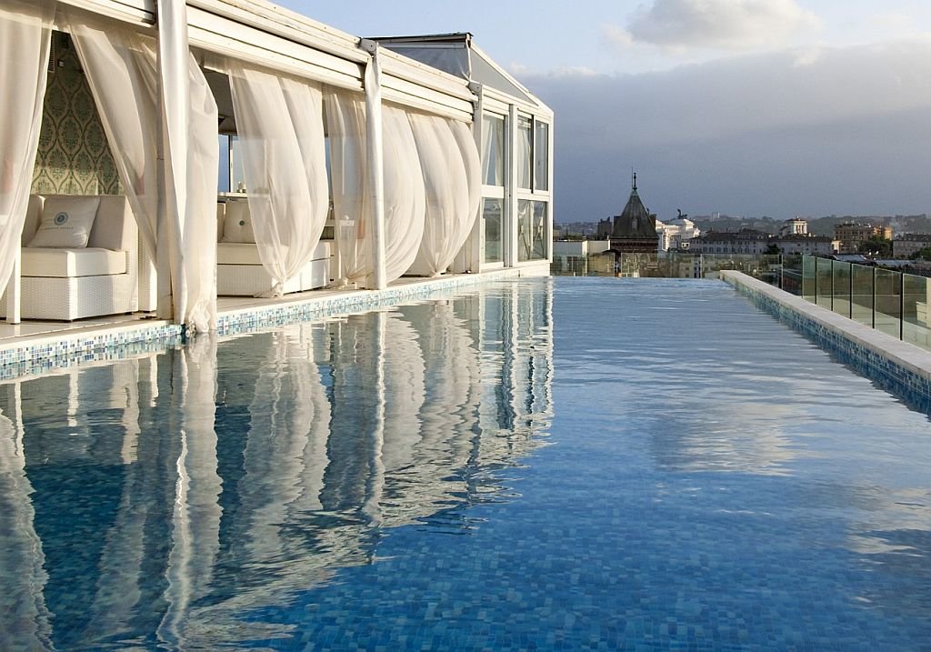Anantara Palazzo Naiadi Rome Hotel 16