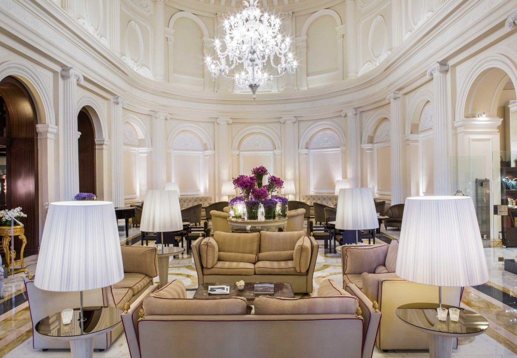 Anantara Palazzo Naiadi Rome Hotel 17
