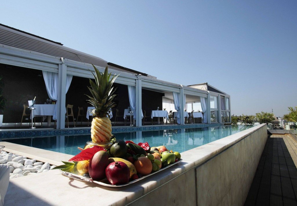Anantara Palazzo Naiadi Rome Hotel 21