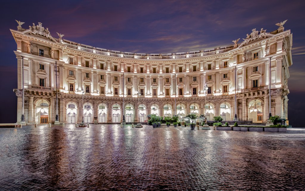Anantara Palazzo Naiadi Rome Hotel 23