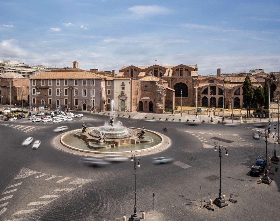 Anantara Palazzo Naiadi Rome Hotel 24