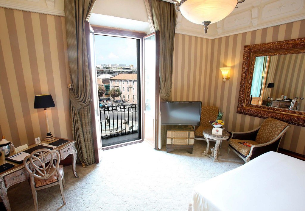 Anantara Palazzo Naiadi Rome Hotel 7