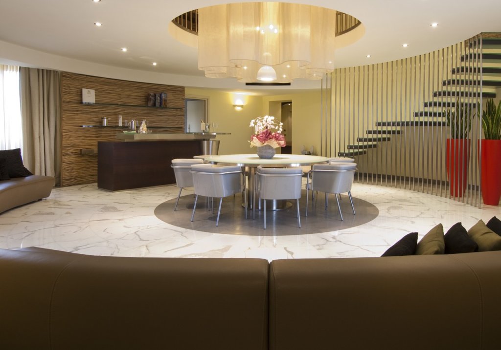 Anantara Palazzo Naiadi Rome Hotel 8