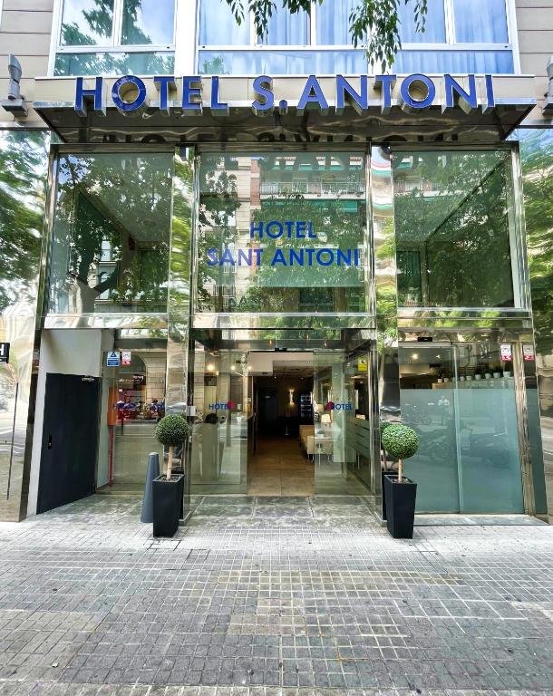SM Hotel Sant Antoni 1