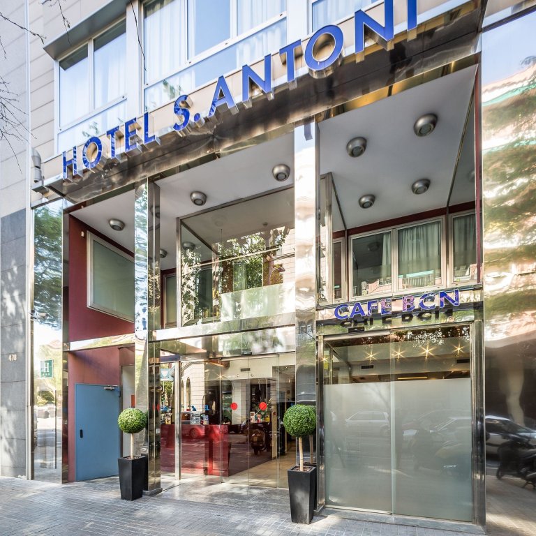 SM Hotel Sant Antoni 6