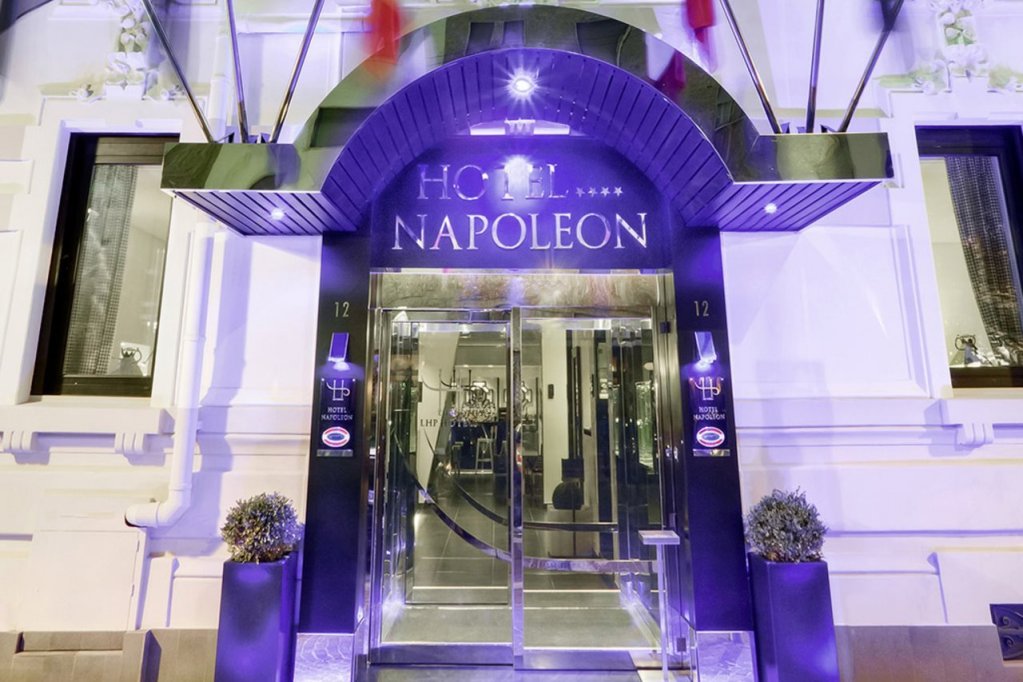 LHP Hotel Napoleon 1