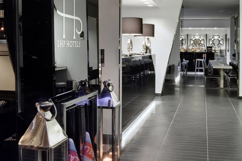 LHP Hotel Napoleon 17