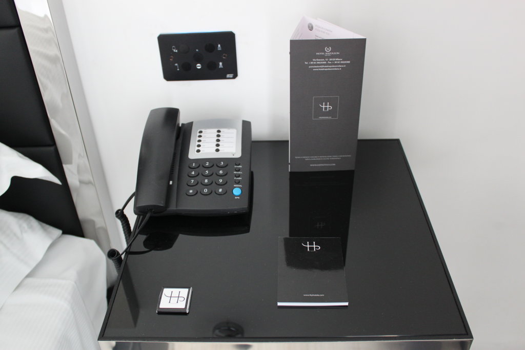 LHP Hotel Napoleon 20