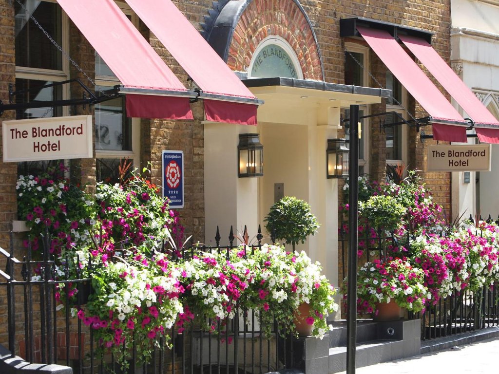 Blandford Hotel 1