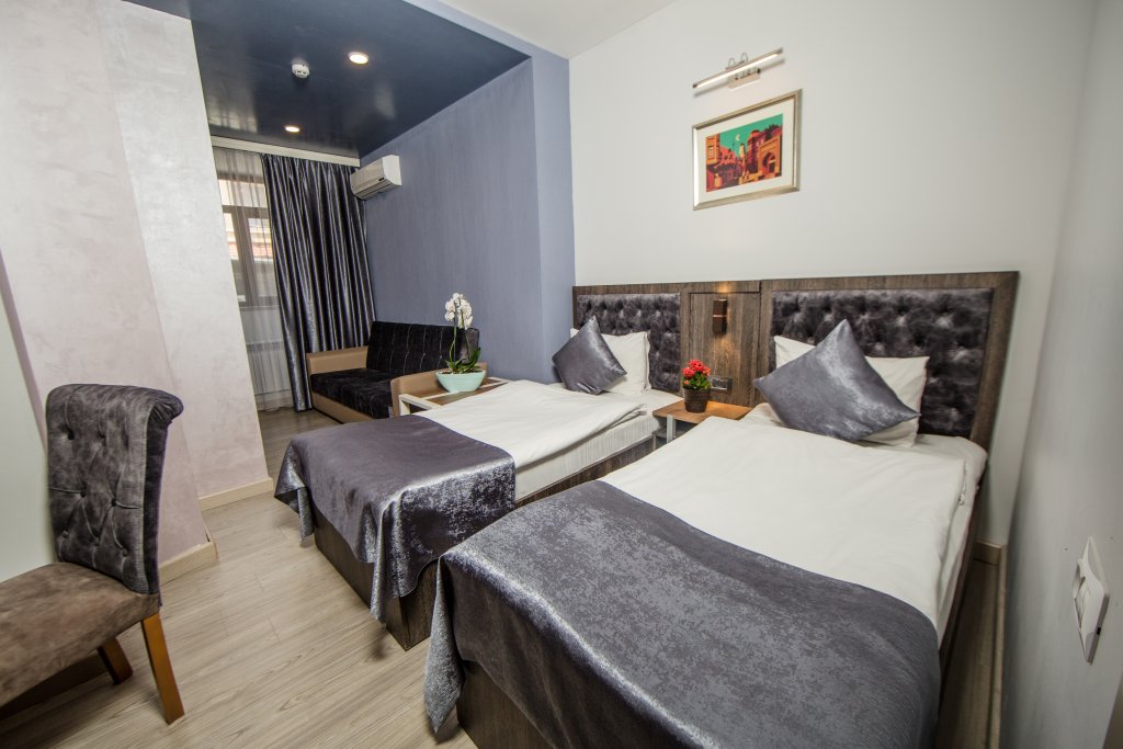 Passage Boutique Hotel 16